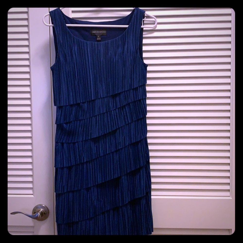 Petite cocktail dress in excellent condition
